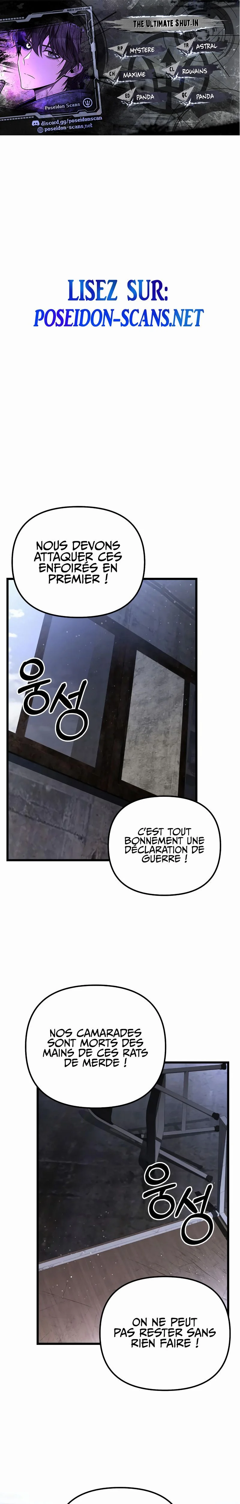 The Ultimate Shut-In Chapitre 68 - Page 1