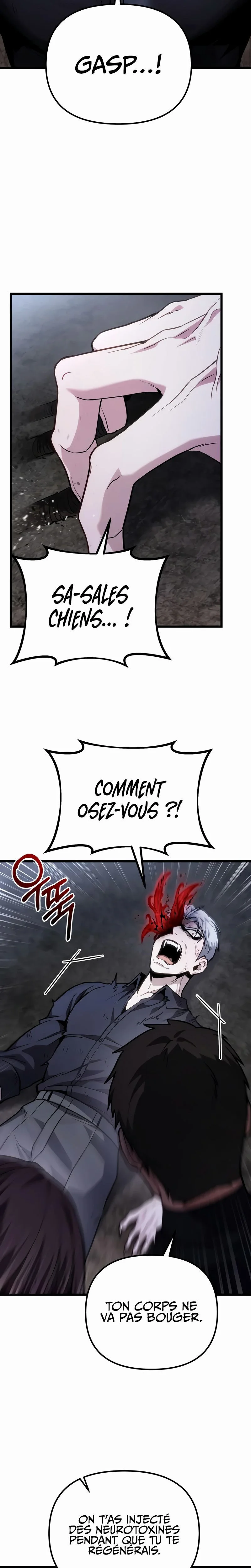 The Ultimate Shut-In Chapitre 71 - Page 3