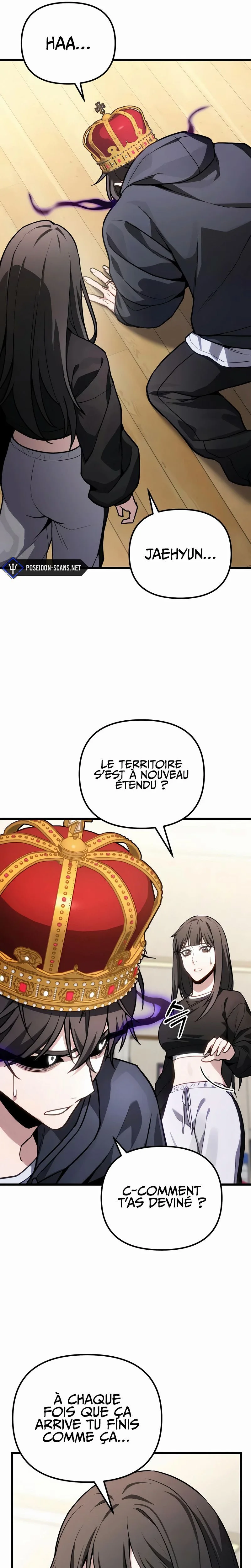 The Ultimate Shut-In Chapitre 71 - Page 10