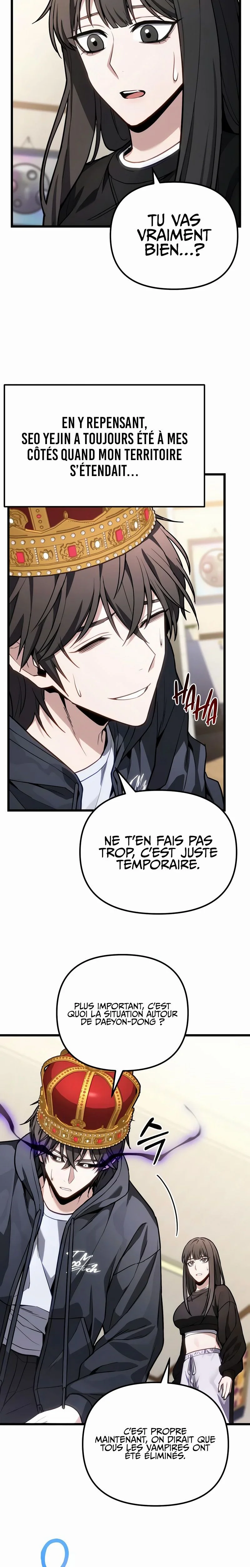 The Ultimate Shut-In Chapitre 71 - Page 11