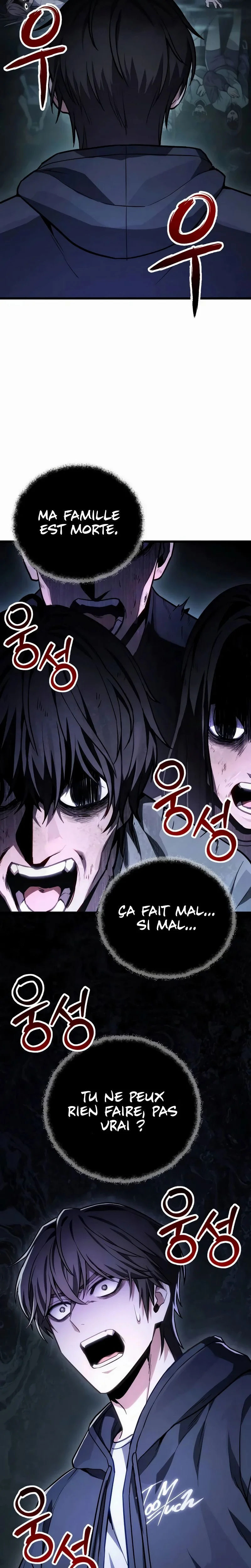 The Ultimate Shut-In Chapitre 72 - Page 3