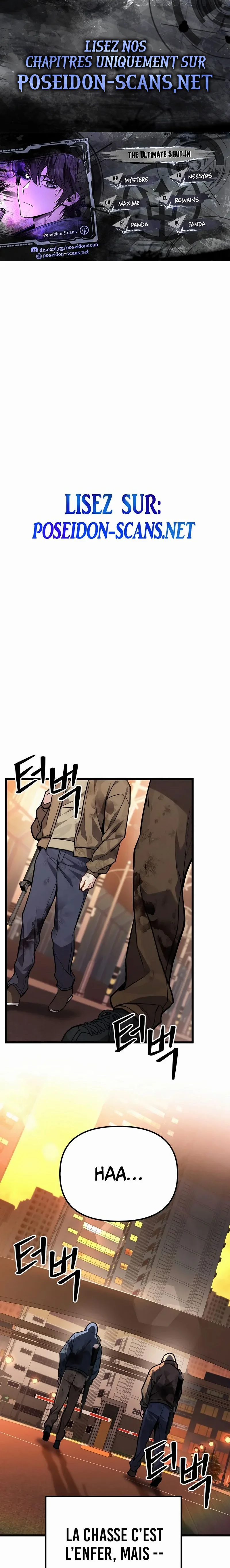 The Ultimate Shut-In Chapitre 73 - Page 1