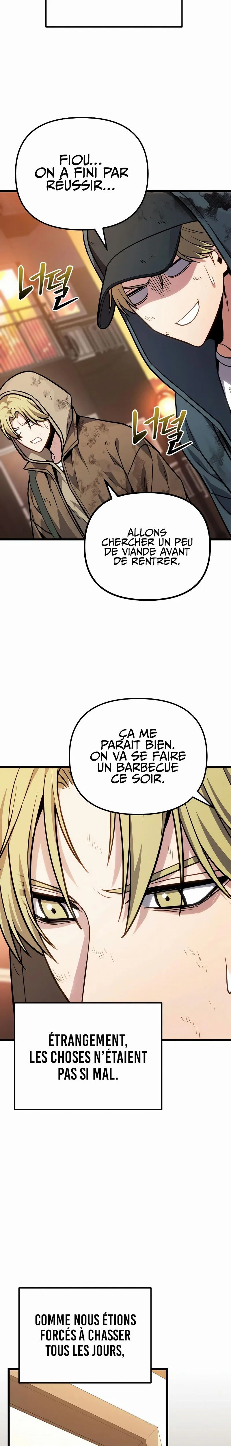 The Ultimate Shut-In Chapitre 73 - Page 2