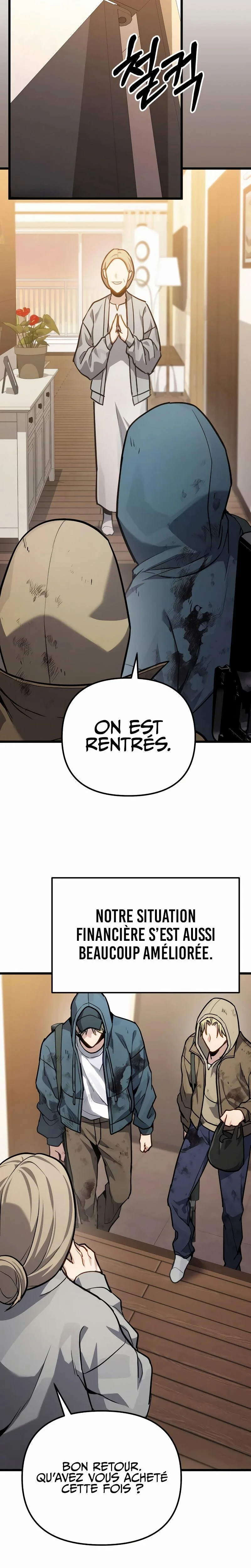 The Ultimate Shut-In Chapitre 73 - Page 3