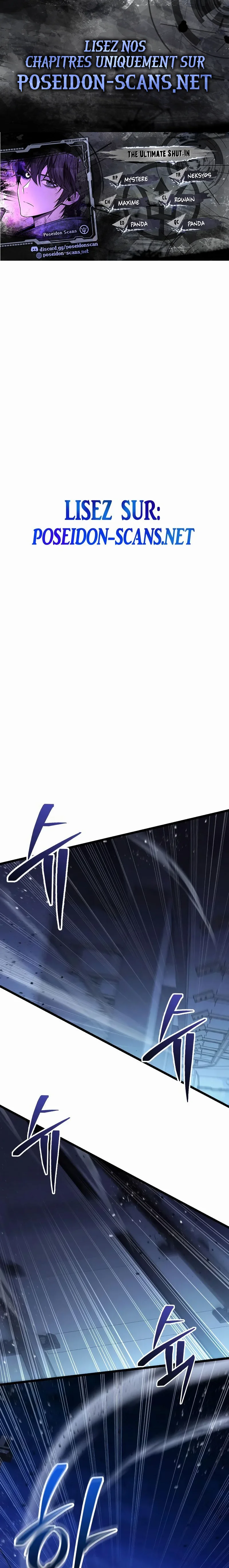 The Ultimate Shut-In Chapitre 75 - Page 1