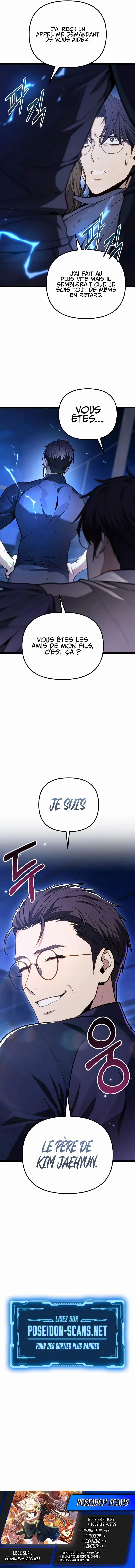 The Ultimate Shut-In Chapitre 75 - Page 18