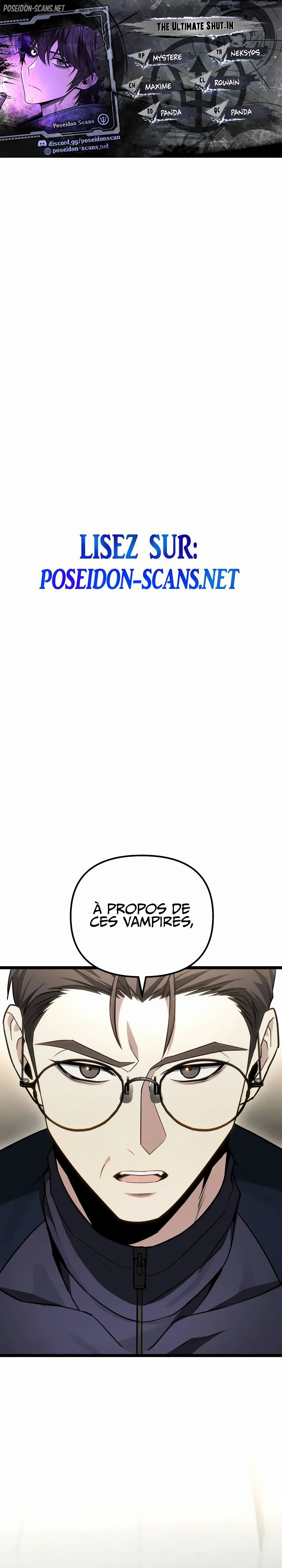 The Ultimate Shut-In Chapitre 78 - Page 1
