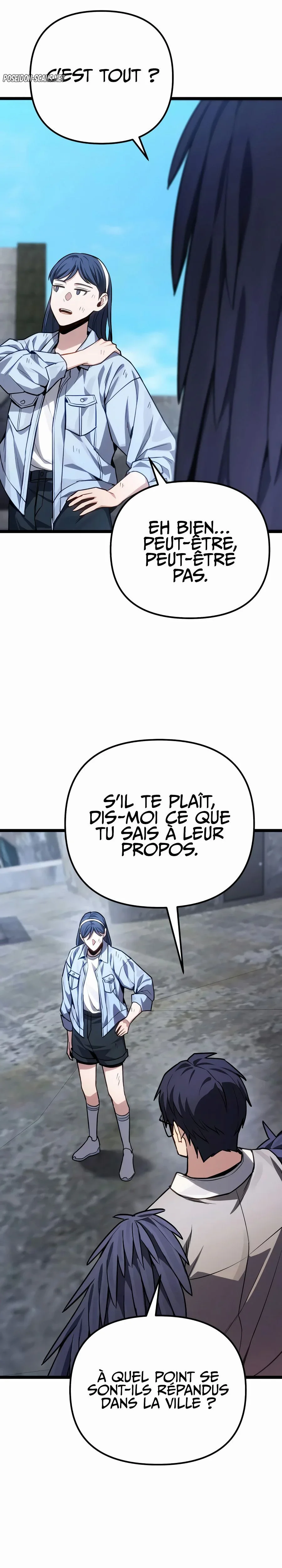 The Ultimate Shut-In Chapitre 78 - Page 17