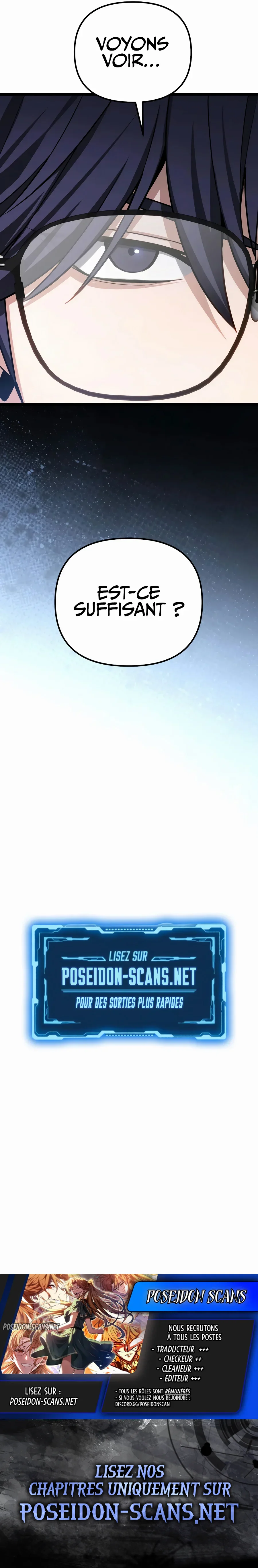 The Ultimate Shut-In Chapitre 78 - Page 19