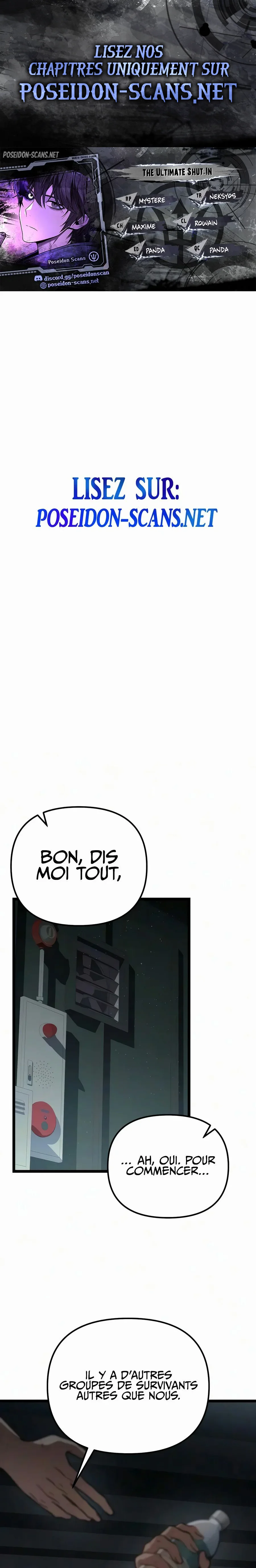 The Ultimate Shut-In Chapitre 80 - Page 1