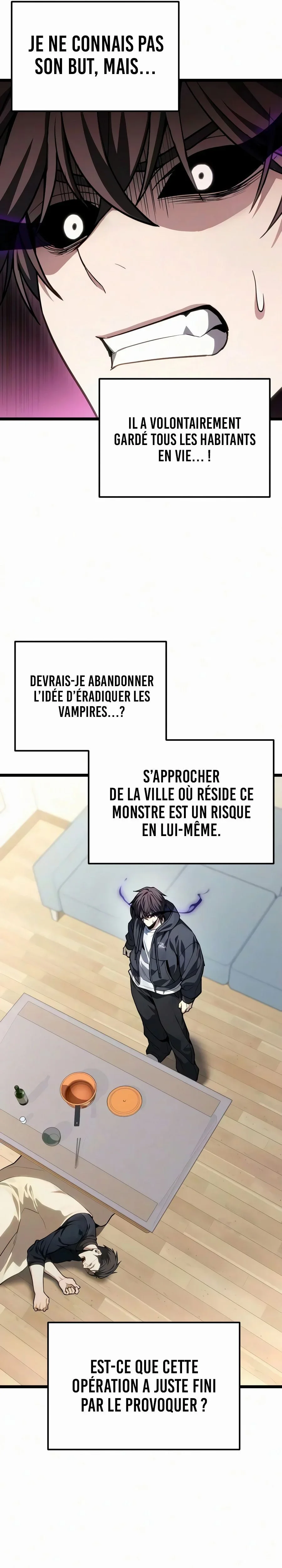 The Ultimate Shut-In Chapitre 80 - Page 23