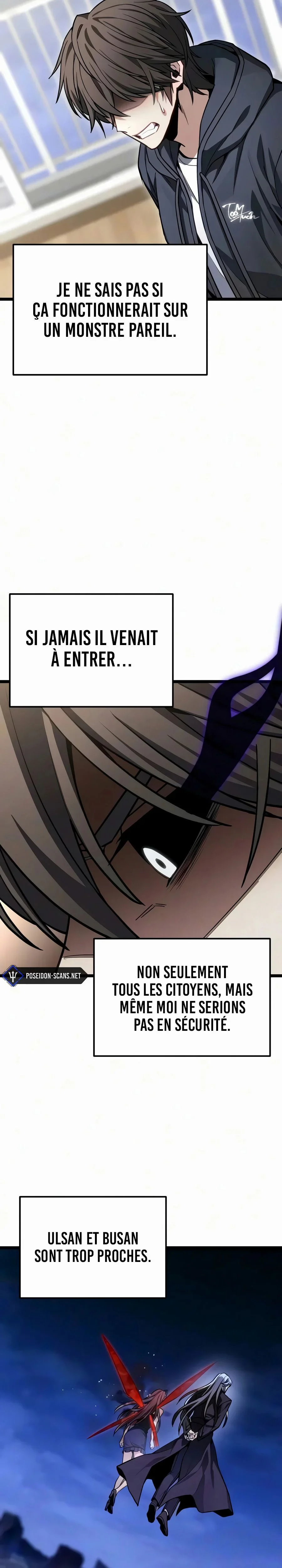 The Ultimate Shut-In Chapitre 80 - Page 25