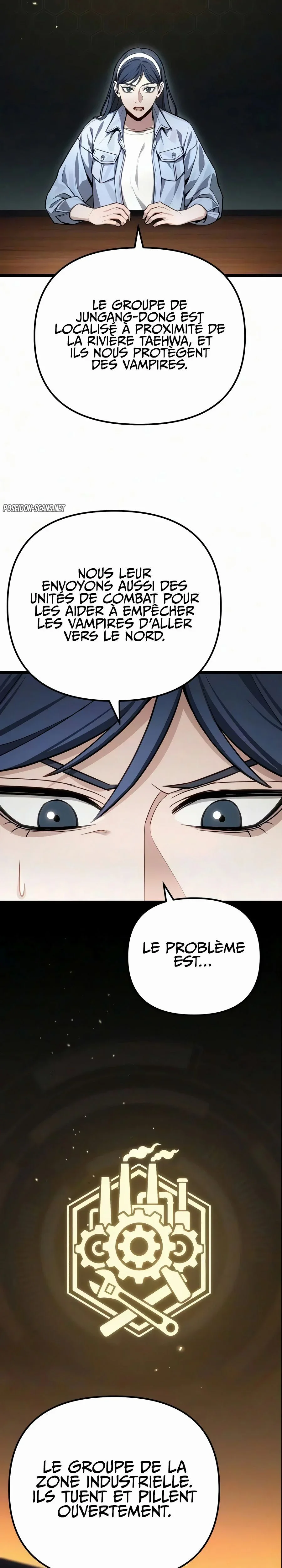 The Ultimate Shut-In Chapitre 80 - Page 9