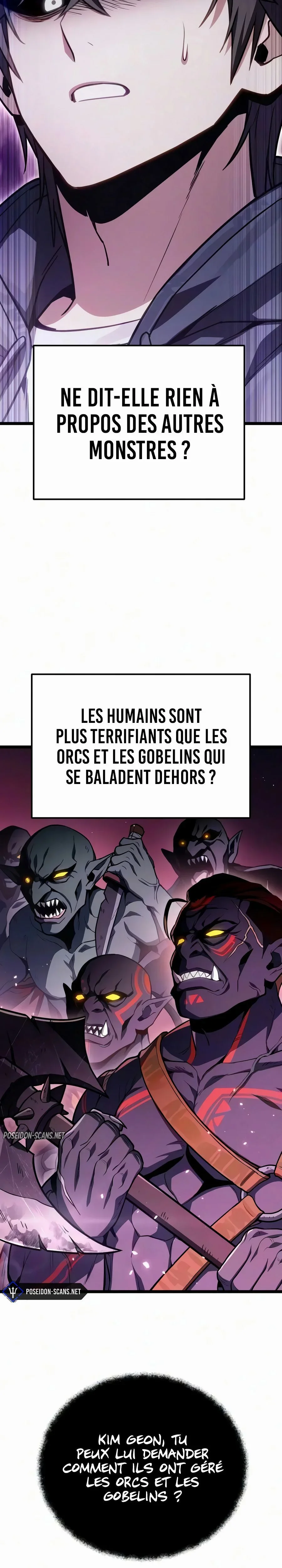 The Ultimate Shut-In Chapitre 80 - Page 11