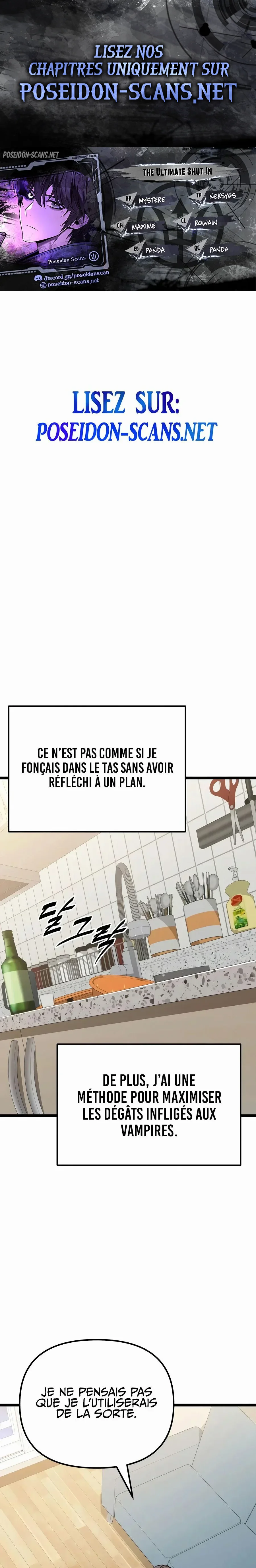 The Ultimate Shut-In Chapitre 81 - Page 1