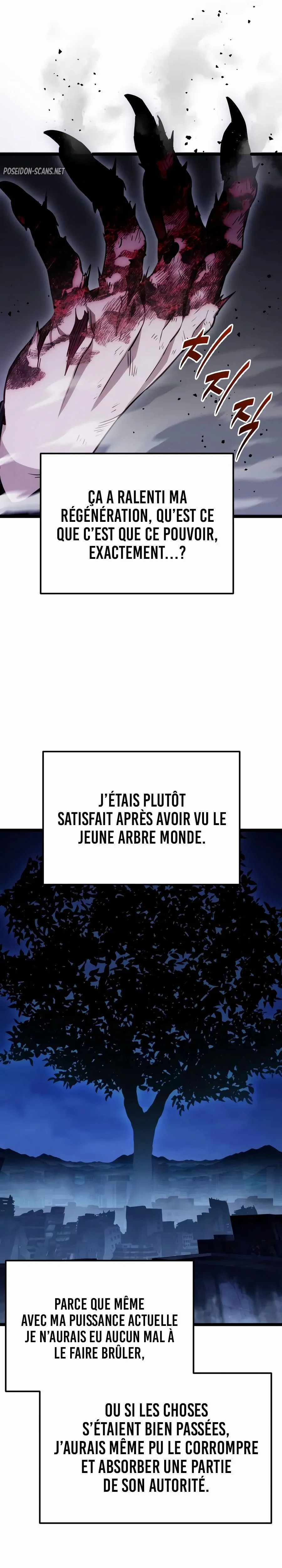 The Ultimate Shut-In Chapitre 81 - Page 10