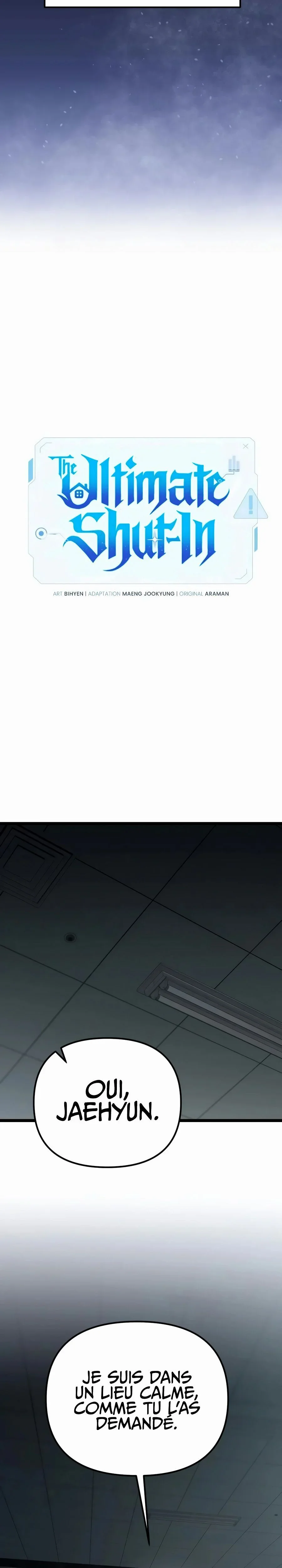 The Ultimate Shut-In Chapitre 81 - Page 15