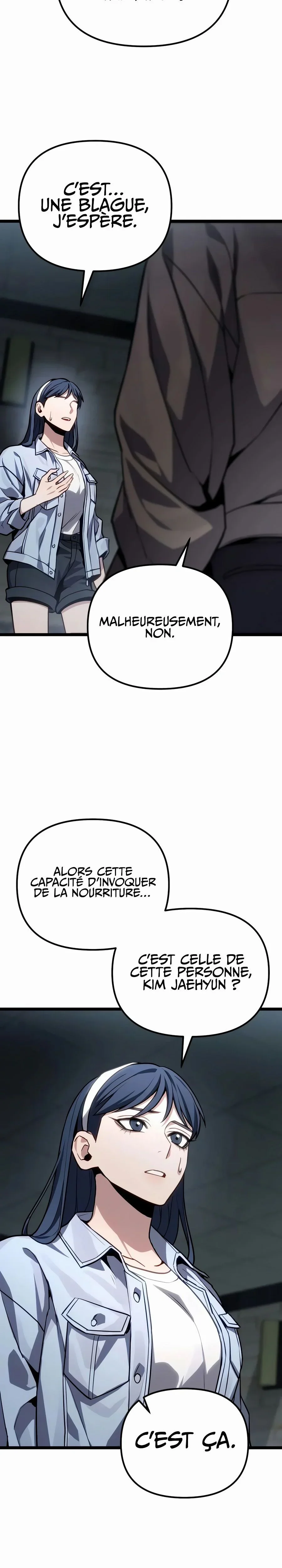 The Ultimate Shut-In Chapitre 81 - Page 18