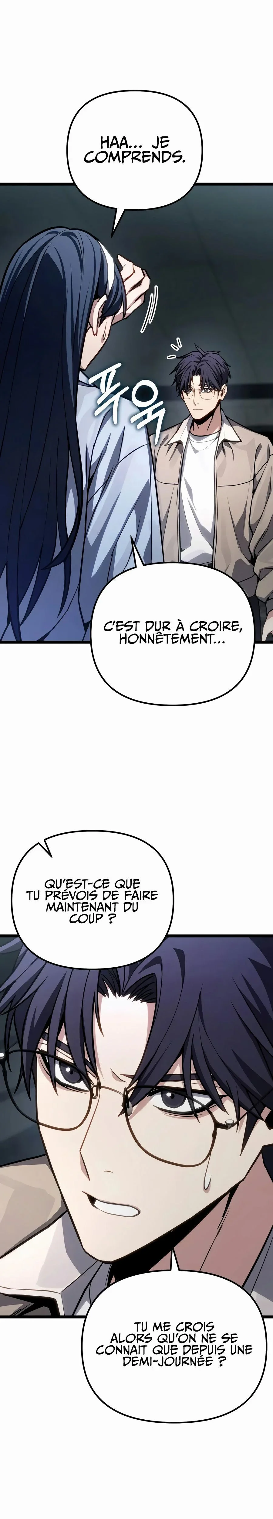 The Ultimate Shut-In Chapitre 81 - Page 19