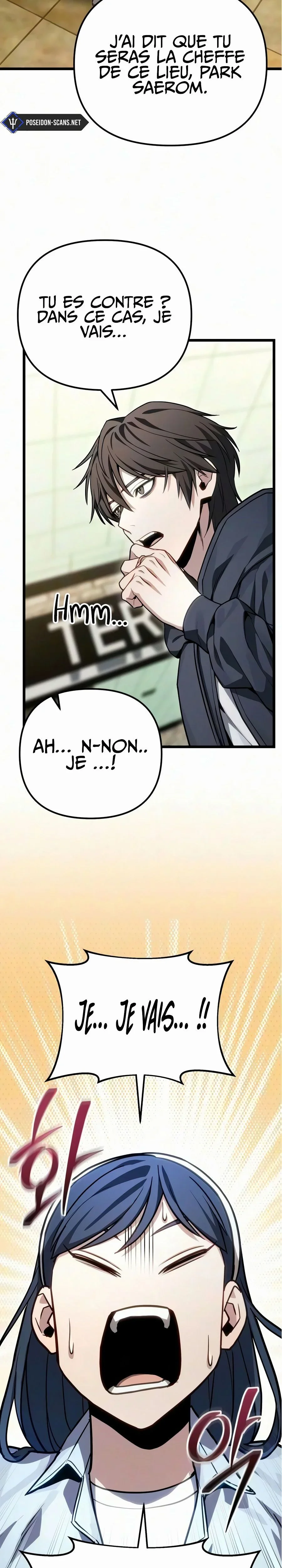 The Ultimate Shut-In Chapitre 82 - Page 20