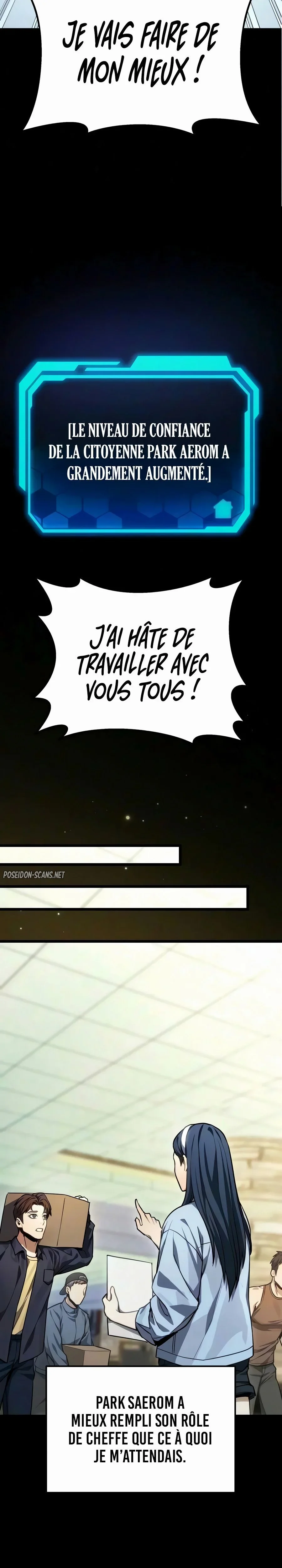 The Ultimate Shut-In Chapitre 82 - Page 21