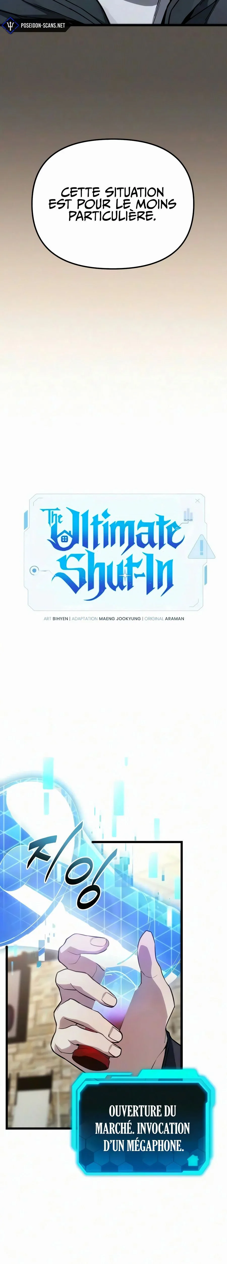 The Ultimate Shut-In Chapitre 82 - Page 11