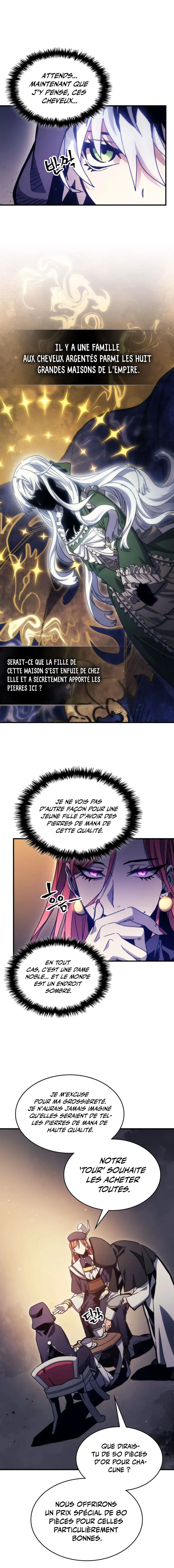 The Unbeatable Dungeon’s Lazy Boss Monster Chapitre 2 - Page 15