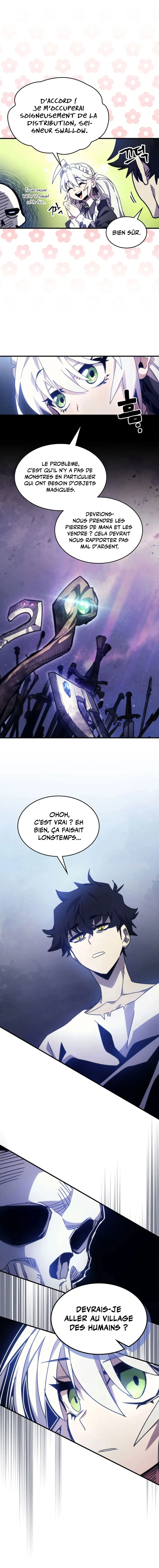 The Unbeatable Dungeon’s Lazy Boss Monster Chapitre 2 - Page 2