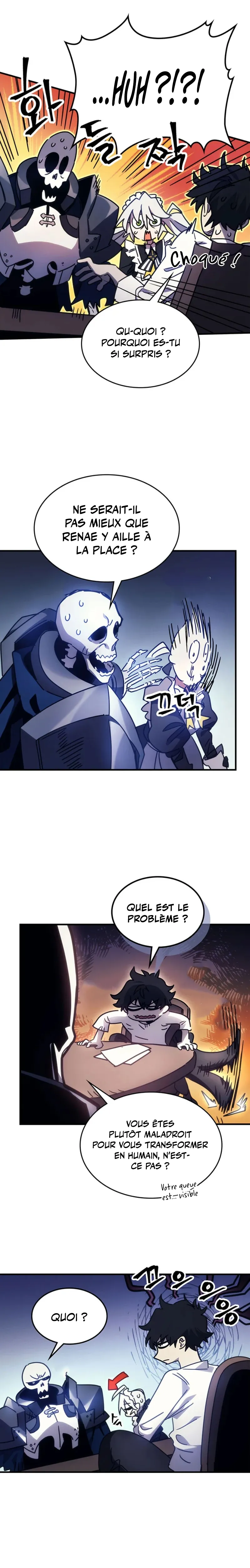 The Unbeatable Dungeon’s Lazy Boss Monster Chapitre 2 - Page 3