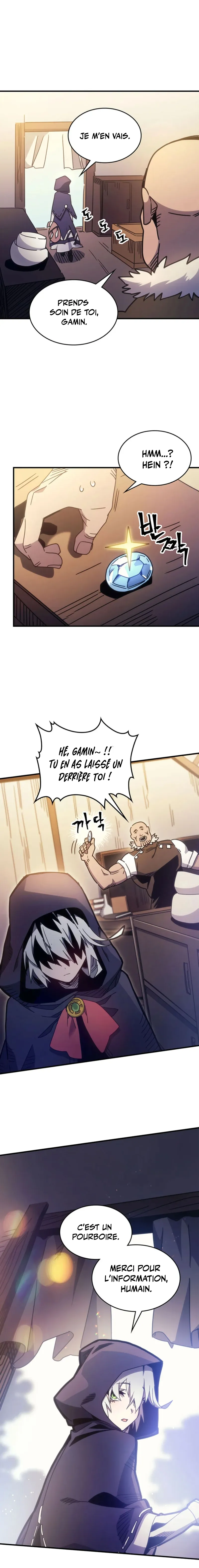 The Unbeatable Dungeon’s Lazy Boss Monster Chapitre 2 - Page 9