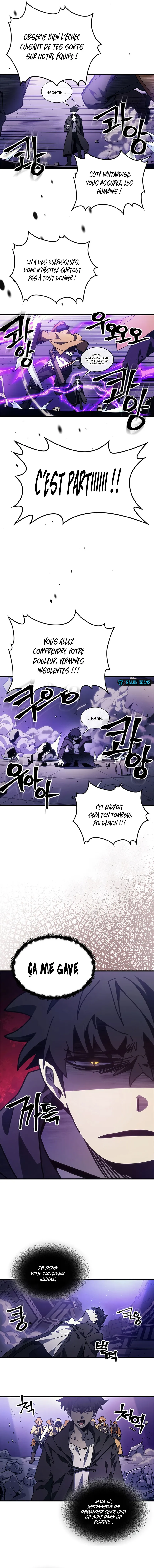 The Unbeatable Dungeon’s Lazy Boss Monster Chapitre 7 - Page 3