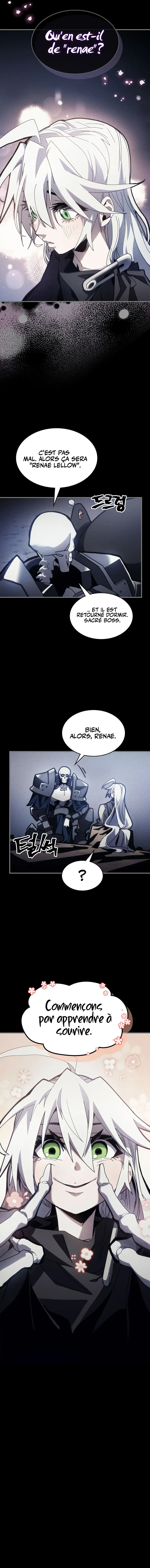 The Unbeatable Dungeon’s Lazy Boss Monster Chapitre 20 - Page 4