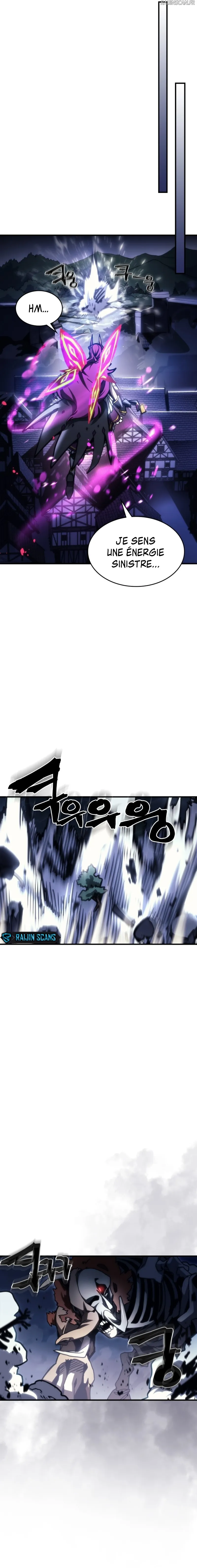 The Unbeatable Dungeon’s Lazy Boss Monster Chapitre 38 - Page 8
