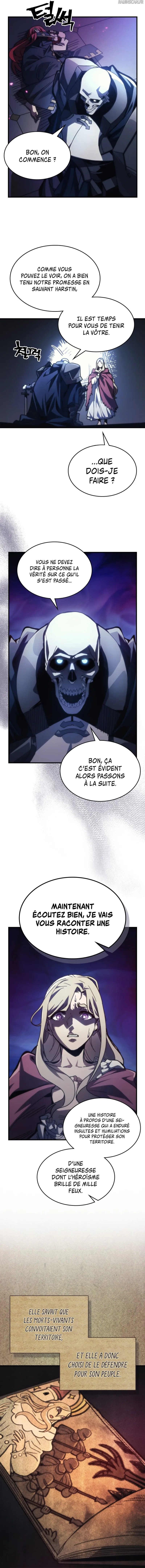 The Unbeatable Dungeon’s Lazy Boss Monster Chapitre 40 - Page 3