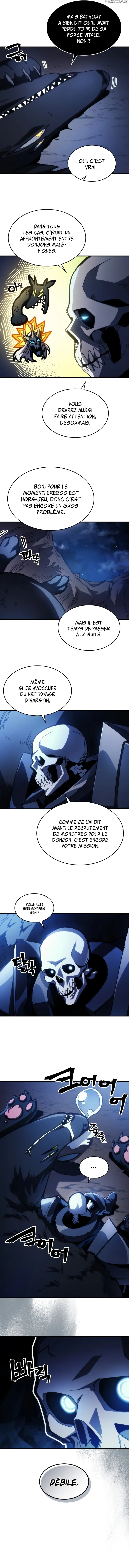 The Unbeatable Dungeon’s Lazy Boss Monster Chapitre 41 - Page 7