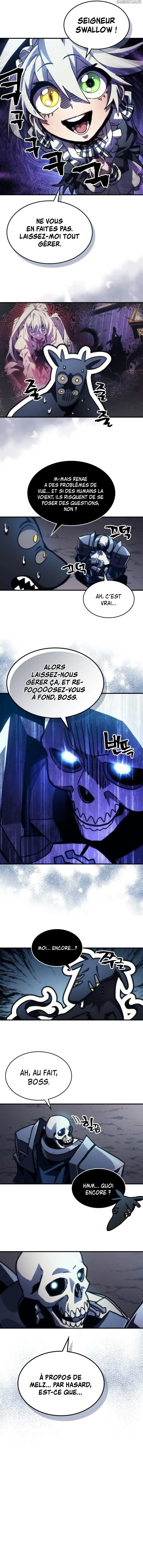 The Unbeatable Dungeon’s Lazy Boss Monster Chapitre 44 - Page 5