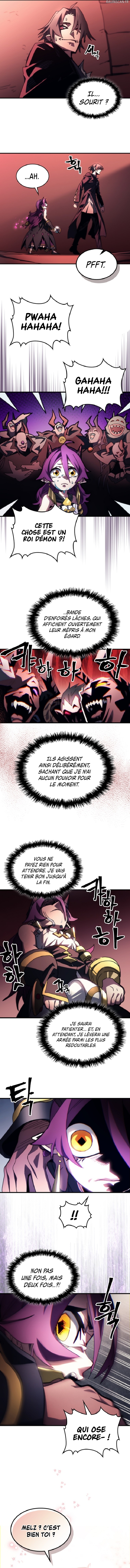 The Unbeatable Dungeon’s Lazy Boss Monster Chapitre 46 - Page 3