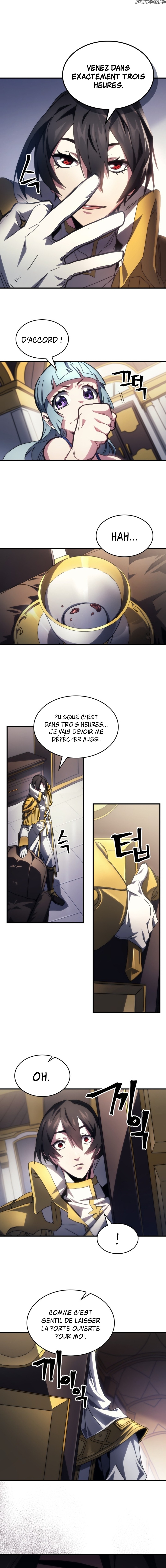 The Unbeatable Dungeon’s Lazy Boss Monster Chapitre 54 - Page 10