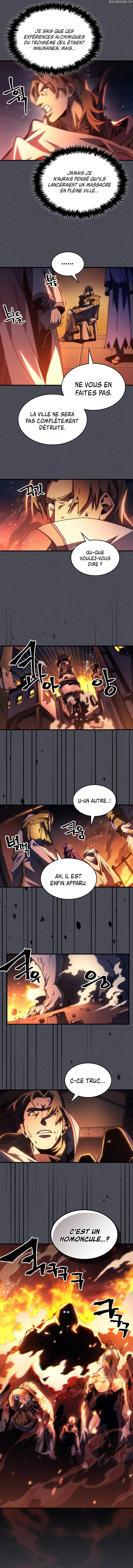 The Unbeatable Dungeon’s Lazy Boss Monster Chapitre 55 - Page 8