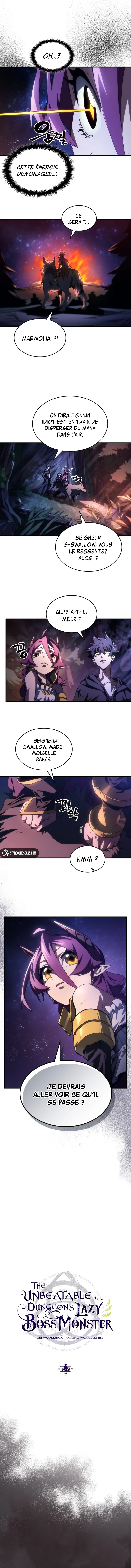 The Unbeatable Dungeon’s Lazy Boss Monster Chapitre 56 - Page 3