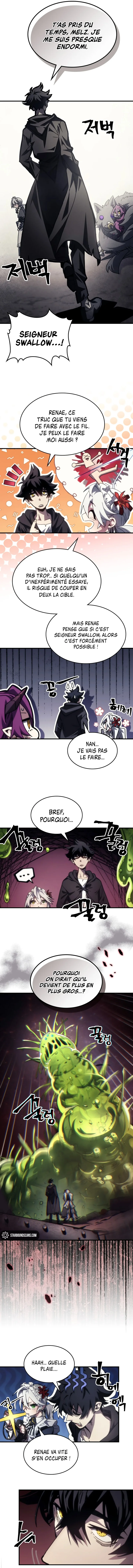 The Unbeatable Dungeon’s Lazy Boss Monster Chapitre 58 - Page 10