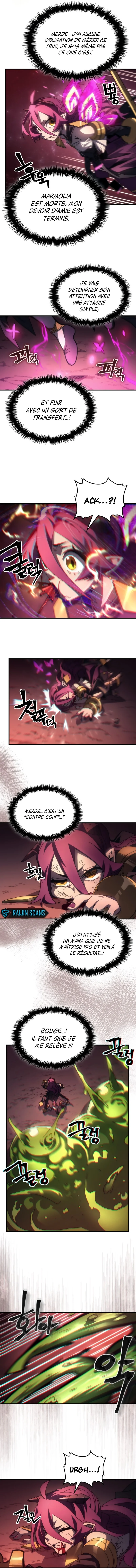 The Unbeatable Dungeon’s Lazy Boss Monster Chapitre 58 - Page 8