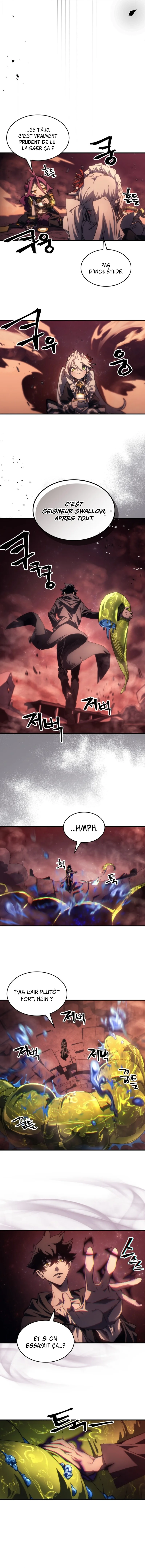The Unbeatable Dungeon’s Lazy Boss Monster Chapitre 59 - Page 4