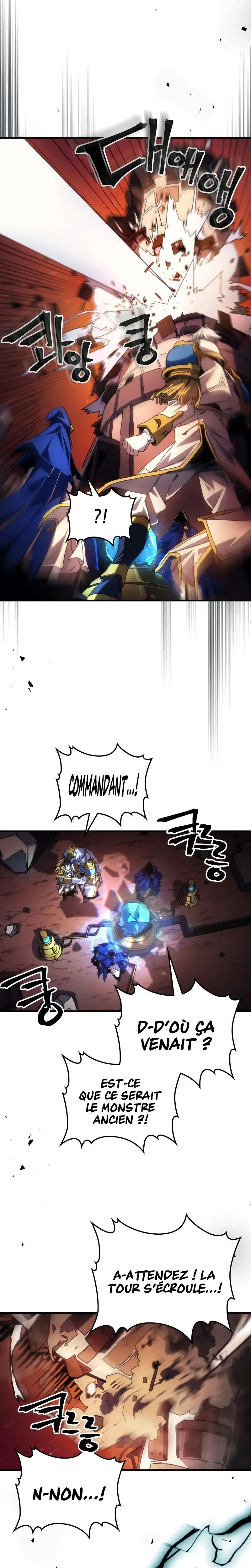 The Unbeatable Dungeon’s Lazy Boss Monster Chapitre 61 - Page 4
