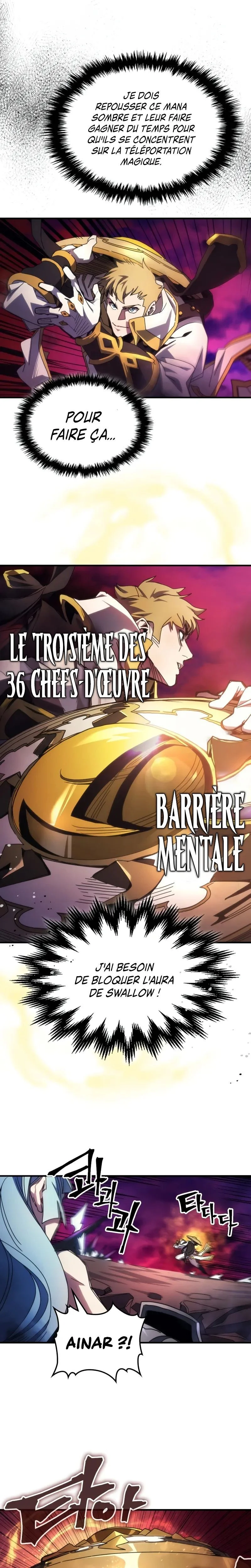The Unbeatable Dungeon’s Lazy Boss Monster Chapitre 63 - Page 5