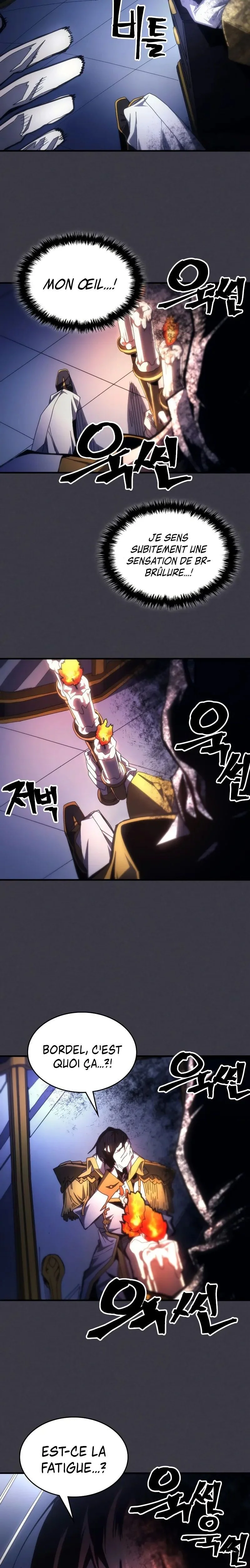 The Unbeatable Dungeon’s Lazy Boss Monster Chapitre 64 - Page 11
