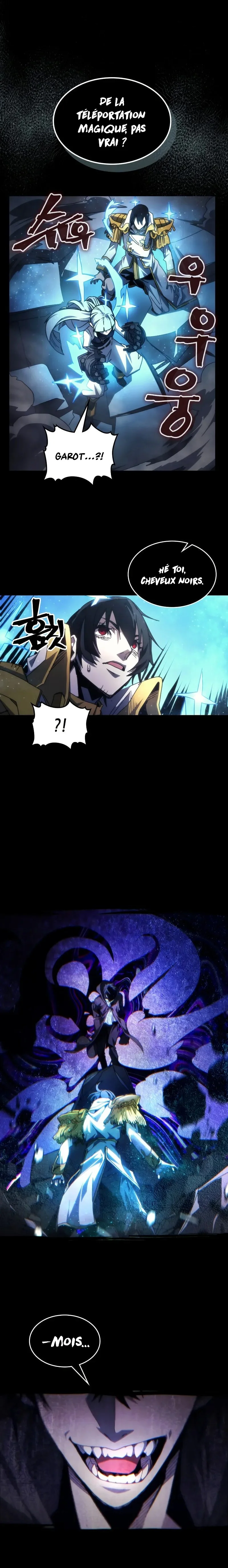 The Unbeatable Dungeon’s Lazy Boss Monster Chapitre 64 - Page 9