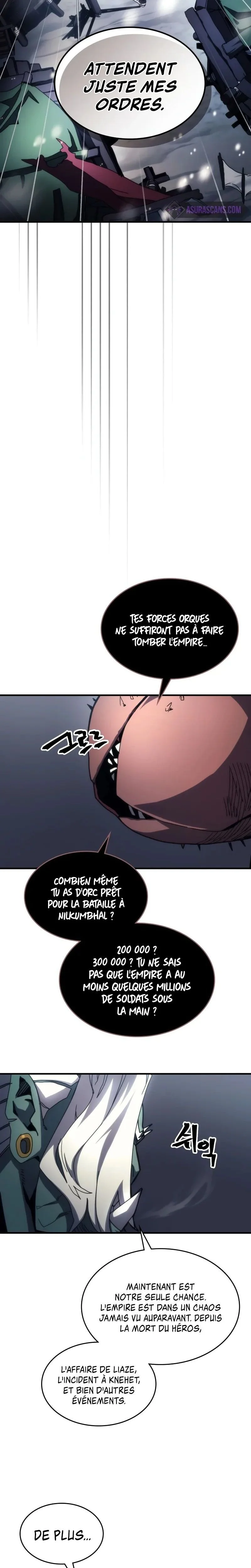 The Unbeatable Dungeon’s Lazy Boss Monster Chapitre 68 - Page 4
