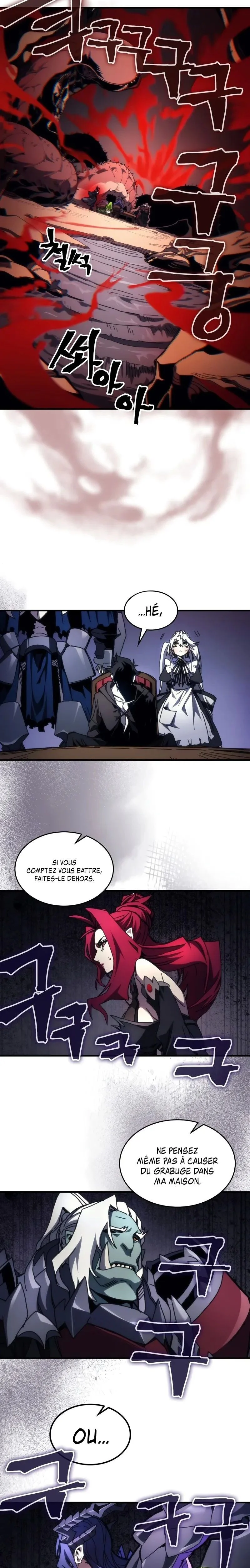 The Unbeatable Dungeon’s Lazy Boss Monster Chapitre 68 - Page 7