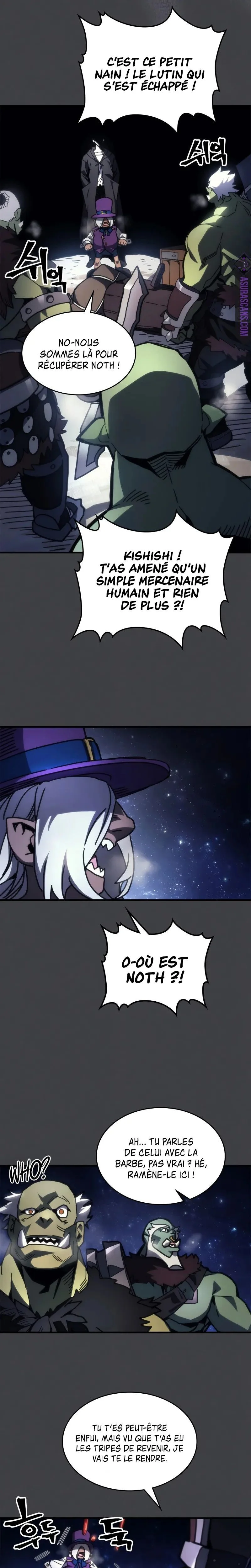 The Unbeatable Dungeon’s Lazy Boss Monster Chapitre 70 - Page 7